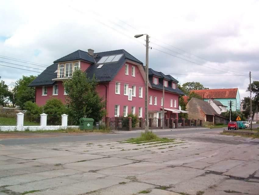 Gosciniec Ella Inn Lipniki Lipniki  Exteriér fotografie