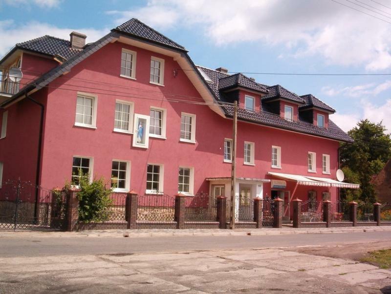 Gosciniec Ella Inn Lipniki Lipniki  Exteriér fotografie