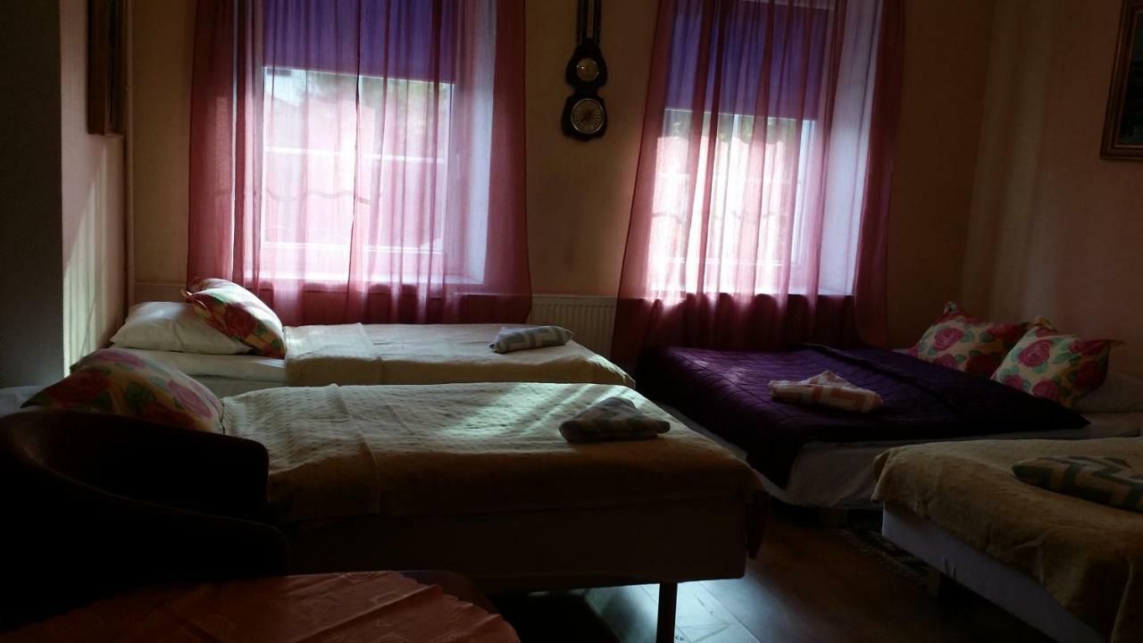 Gosciniec Ella Inn Lipniki Lipniki  Exteriér fotografie