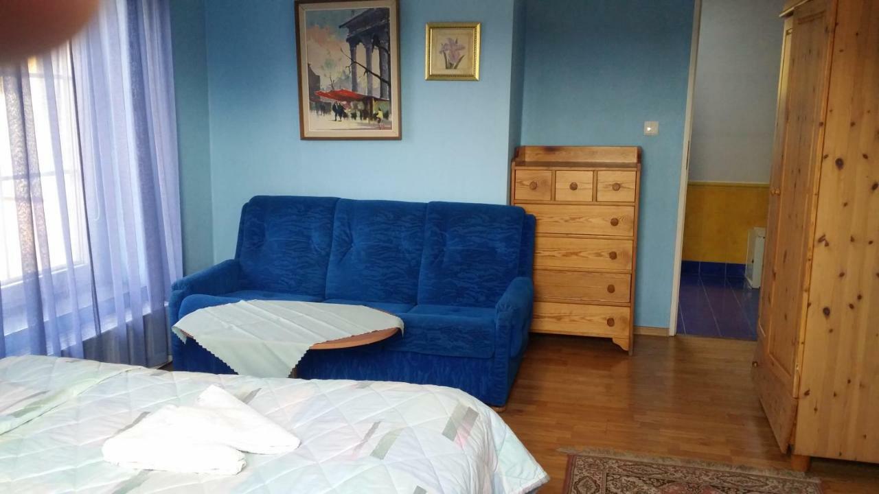 Gosciniec Ella Inn Lipniki Lipniki  Exteriér fotografie