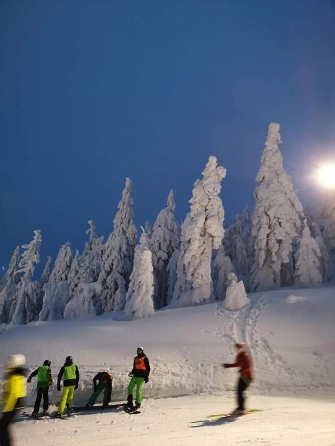 Gosciniec Ella Inn Lipniki Lipniki  Exteriér fotografie